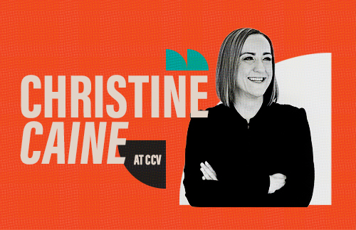 Christine Caine