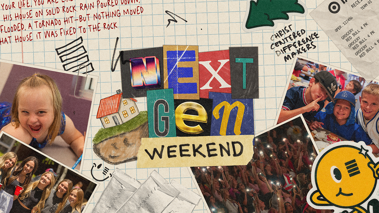 Next Gen Weekend