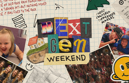 Next Gen Weekend